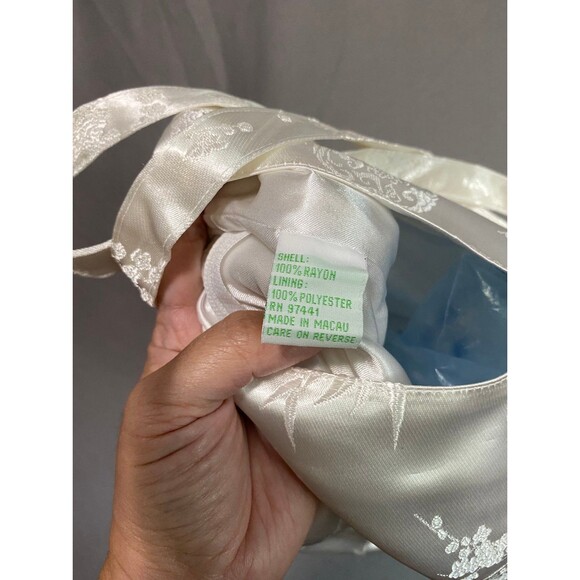 Chinese style handbag bag wedding brocade - Picture 4 of 4